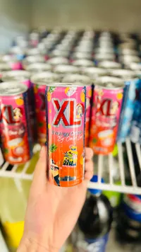 مشروب الطاقة إكس إل - XL Energy Drink