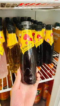 شوبس بنكهة العنب - Schweppes