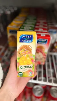 عصير مانجو - المراعي