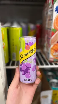 شويبس عنب - Schweppes Grape