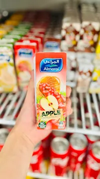 عصير التفاح - المراعي