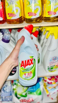 جل منظف ومطهر 3 في 1 - أجاكس (Ajax)