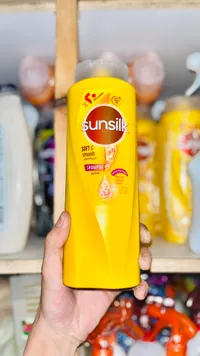 شامبو ناعم وانسيابي - صانسيلك (Sunsilk)