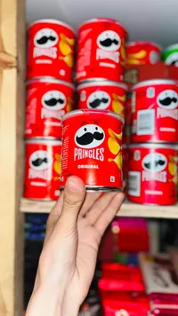 رقائق بطاطس أوريجينال - برينجلز (Pringles)