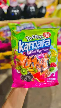 توفي بنكهة الفواكه المشكلة - كامارا (Kamara)