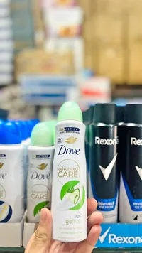 مزيل عرق بخاخ أدفانسد كير بالخيار - دوف (Dove)