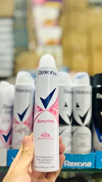 بخاخ مزيل عرق بايو ريتم - ريكسونا (Rexona)