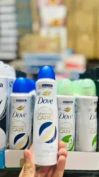 مزيل عرق بخاخ أدفانسد كير أوريجينال - دوف (Dove)