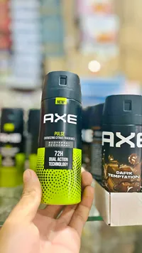 بخاخ معطر للجسم بالسيتريك المنعش - أكس بالس (Axe)