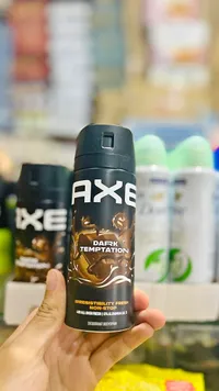 بخاخ مزيل عرق دارك تمبتيشن - أكس (Axe)