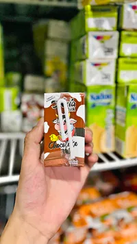 حليب بالشوكولاتة - تنوفا (Tnuva)