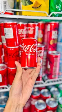 مشروب غازي كوكاكولا كلاسيك (Coca-Cola)