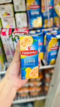 مشروب جوافة بريميوم - فراجيلو (Faragello)