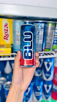 مشروب طاقة - بلو (Blu)