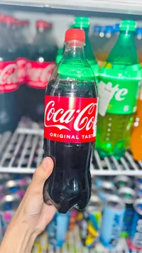 مشروب غازي كوكاكولا - الطعم الأصلي (Coca-Cola)