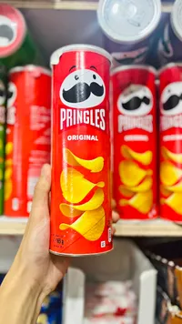 رقائق بطاطس أوريجينال - برينجلز (Pringles)