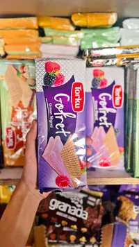 ويفر بفتات الفواكه البرية - توركو (Torku)