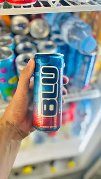 مشروب طاقة - بلو (Blu)