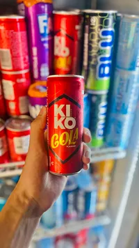 مشروب غازي بنكهة الكولا - كيكو (Kiko)