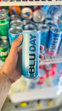 مشروب طاقة - بلو داي (Blu Day)