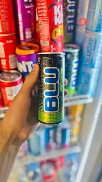 مشروب طاقة بنكهة الموهيتو - بلو (Blu)