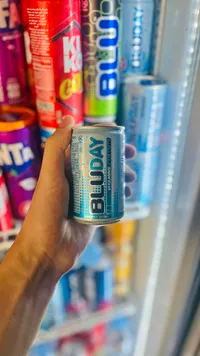مشروب طاقة - بلوداي (Bluday)