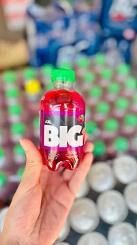 مشروب غازي بنكهة التوت - بيج (Big)