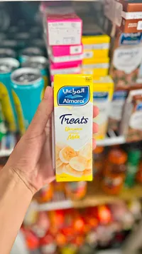 حليب بنكهة الموز - المراعي (Almarai)