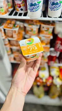 لبن رائب 3% دسم - جيل من تنوفا (Tnuva)