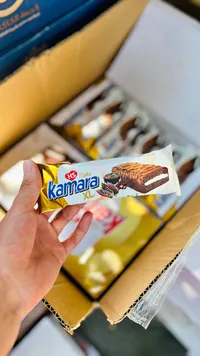 كيك مغطى بالشوكولاتة - كامارا إكس إل (Kamara)
