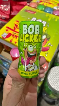 بوب ليكر بنكهة التفاح (Bob Licker)