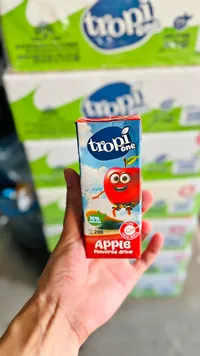 عصير تفاح - تروبي ون (Tropi One)