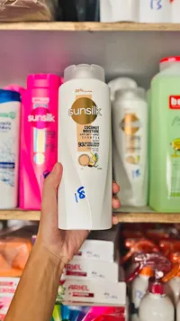 شامبو جوز الهند لترطيب الشعر - صانسيلك (Sunsilk)