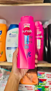 شامبو قوة ولمعان - سنسيلك (Sunsilk)