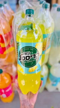 مشروب غازي بنكهة الأناناس - جودا (Goda)