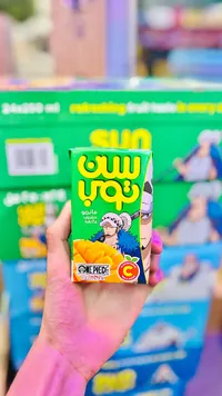 عصير مانجو سن توب (SunTop)