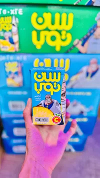 عصير أناناس - سن توب