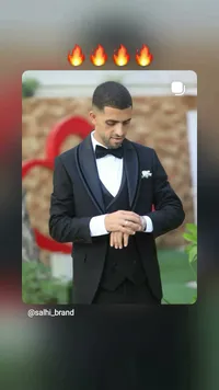 بدلة أفراح رجالية - سالحي (salhi_brand)