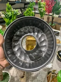 قالب كيك دائري غير لاصق