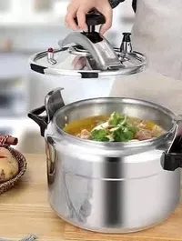 طنجرة ضغط ستانلس ستيل