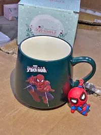 كوب سبايدر مان - مارفل (Marvel)