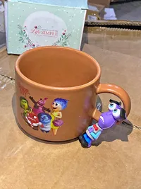 كوب شخصيات إنسايد آوت