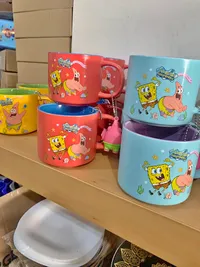 أكواب سبونج بوب - سبونج بوب سكوير بانتس (SpongeBob SquarePants)