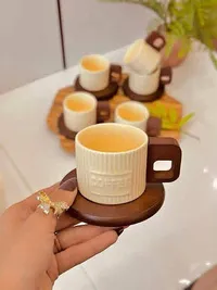 طقم أكواب قهوة (Coffee)