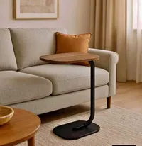 طاولة جانبية متنقلة (C-Table)