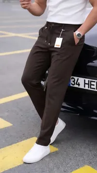 بنطلون رجالي كاجوال (Casual)