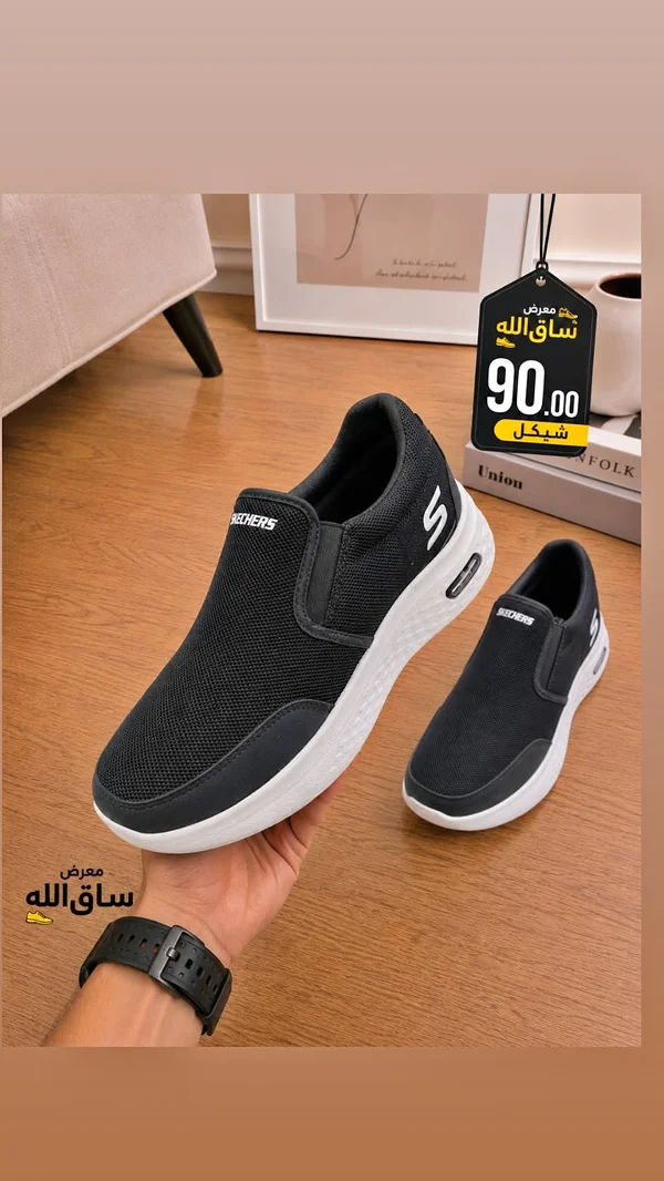 حذاء رياضي شبابي - سكيتشرز (Skechers) - أحذية - سوق غزة