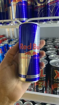 مشروب طاقة - ريد بول (Red Bull)