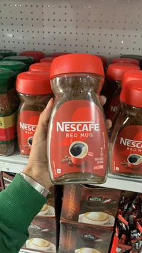 نسكافيه ريد مج - Nescafe Red Mug