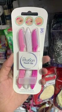 شفر حلاقة تاتش أب - شيك إنتيوشن (Schick Intuition Touch Up)